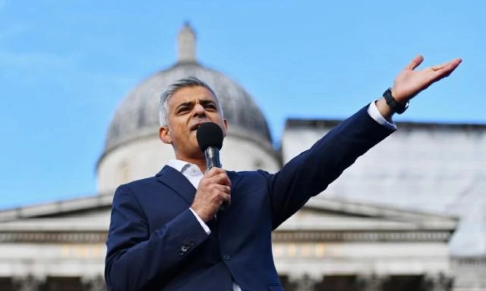 Δήμαρχος Λονδίνου: «Δεν ήταν ποτέ πιο δύσκολο να είσαι μουσουλμάνος»